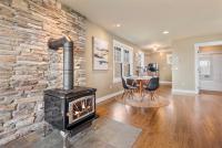 Perch - Fircrest Cliff Studio - Bed and Breakfast Coupeville