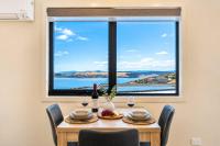 The View Studio Apartment Fully self-contained Sandy Bay - B&B Suntop