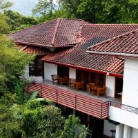 Pinnacle of Everything - B&B Kandy