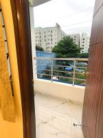 Enduring 3BHK in Center of Madhapur 2S - Bed and Breakfast Haiderabad