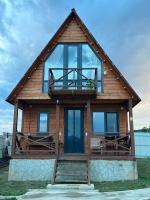 Lakeview Lounge Bazaleti - Ferienwohnung Grigolaantk’ari