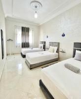 Pearl Apartment - Ferienwohnung Chefchaouen