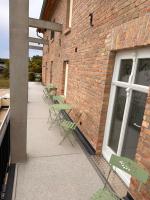 Aparthotel und Restaurant Kornkammer - Chambres d'hôtes Beelitz