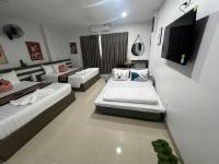 Minh Nhat Hanoi Homestay - Skylux - B&B Hanói