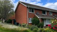 Super King Bed - Private Garden - Free Parking - B&B Stratford-upon-Avon