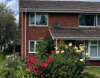 Super King Bed - Private Garden - Free Parking - B&B Stratford-upon-Avon