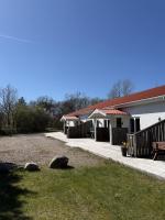 Vindvadet Ferielejligheder - Chambres d'hôtes Jerup