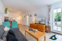 Ostseepark 12 Whg 02 - B&B Bansin