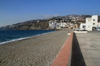 Apartamento ENG - LaGuardia Playa - Bed and Breakfast Salobreña