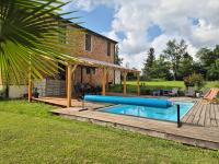 Villa Natanebi - Chambres d'hôtes Naghobilevi