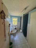 Chambre Double avec Salle de Bains Commune