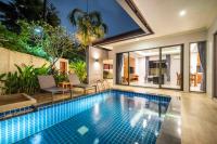 Bamboo Garden Villa - B&B Ban Kata