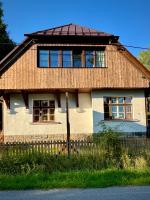 Apartmány Šumavská pohoda se saunou, terasa, gril, psi vítáni - B&B České Žleby