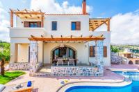 Traditional Villa Kantifes with Private Pool and BBQ area - Chambres d'hôtes Kyriánna