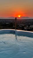 Hercules Hills Sea View Villas - B&B Kos