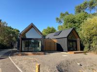 CabineOne - Moderne Designwoning nabij Zee & Duinen - Chambres d'hôtes Coxyde