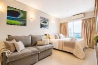 Studio Moderno em Frente ao Nubank Parque - B&B São Paulo