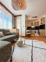 Pirin Golf & Ski Retreat Mountain Studio - B&B Bansko