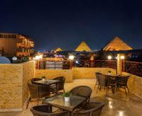 Tura pyramids panorama hotel - Chambres d'hôtes Gizeh