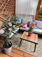 Garden Apartment near Kúpele Sliač-Central Slovakia - Bed and Breakfast Sliač
