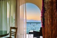 Studio-appartement met Queensize Bed