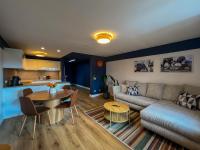 Ferienwohnung mit Wiesenblick für Messe Offenburg & Europa Park - B&B Neureut
