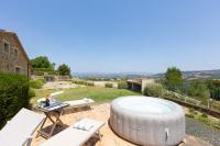 Villa Montioli vicino Terme di Saturnia - Chambres d'hôtes Manciano