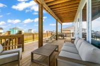 Breezy Daze – Beach Vibes Ocean Air - B&B Galveston