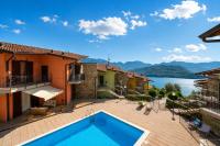 Blue Horizon - Lake Iseo - Bed and Breakfast Tavernola Bergamasca