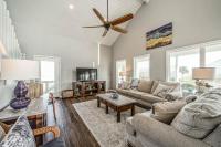 Pirates Beach Coastal Charm at Sandy Paws - B&B Galveston
