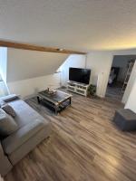 Modernes Apartment in Altstadtnähe - Ferienwohnung Sondershausen