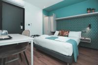 Chambre Double - Accessible aux Personnes à Mobilité Réduite 