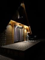 Sajns Durmitor Chalets - B&B Zabljak
