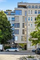 Suite am Wasserturm I Prenzlauer Berg I 4 Personen - Bed and Breakfast Berlijn