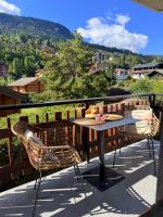 Le Cret Haute Nendaz - Bed and Breakfast Basse-Nendaz