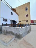 Beautiful Beachfront Apartment with Ocean Views - B&B Agadir