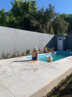 Alquileres Brun - Casa con Pileta - Ferienwohnung Colon