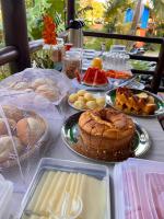 Pousada Chalés Sinbad - B&B Ilhabela