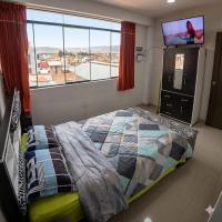 Depawanka 1 departamento amoblado - B&B Huancayo