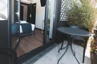 Chambre Double Deluxe avec Balcon