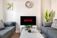 Nottingham Stay with Parking, Garden & Netflix - Ferienwohnung Nottingham