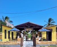 Pousada Ventos do Guajiru-Casa de Kitesurfistas - B&B Itarema