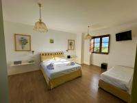 Terrazza sulle vette - Ferienwohnung Sulmona