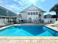 Ocean House 6BR 4 5BA Surfside Beach Pool & Ocean Views - B&B Myrtle Beach