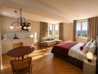 Suite con Vista Fiume
