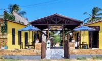 Pousada Ventos do Guajiru-Casa de Kitesurfistas - B&B Itarema