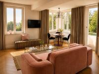 Suite con Vista Fiume