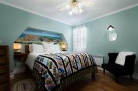Killick Place - Anchor Down - Bed and Breakfast Rocky Harbour