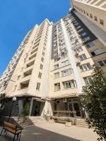 Spacious Apartment in Central Chișinău - B&B Chișinău
