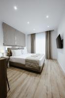 Deluxe Studio mit Kingsize-Bett